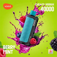 Vozol Gear Hookah 40000 Puffs DTL Disposable Vape in UAE