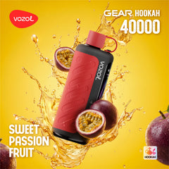 Vozol Gear Hookah 40000 Puffs DTL Disposable Vape in UAE