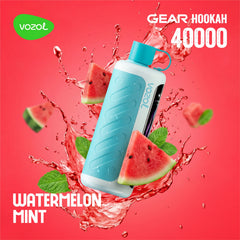Vozol Gear Hookah 40000 Puffs DTL Disposable Vape in UAE