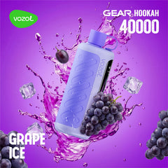 Vozol Gear Hookah 40000 Puffs DTL Disposable Vape in UAE