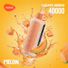 Vozol Gear Hookah 40000 Puffs DTL Disposable Vape in UAE