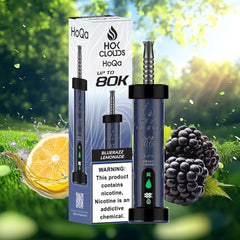 HOK Clouds HoQa 80000 Puffs Disposable Vape 5mg in UAE