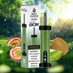HOK Clouds HoQa 80000 Puffs Disposable Vape 5mg in UAE