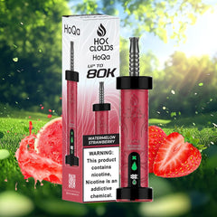 HOK Clouds HoQa 80000 Puffs Disposable Vape 5mg in UAE