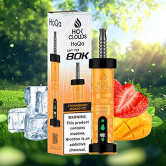 HOK Clouds HoQa 80000 Puffs Disposable Vape 5mg in UAE