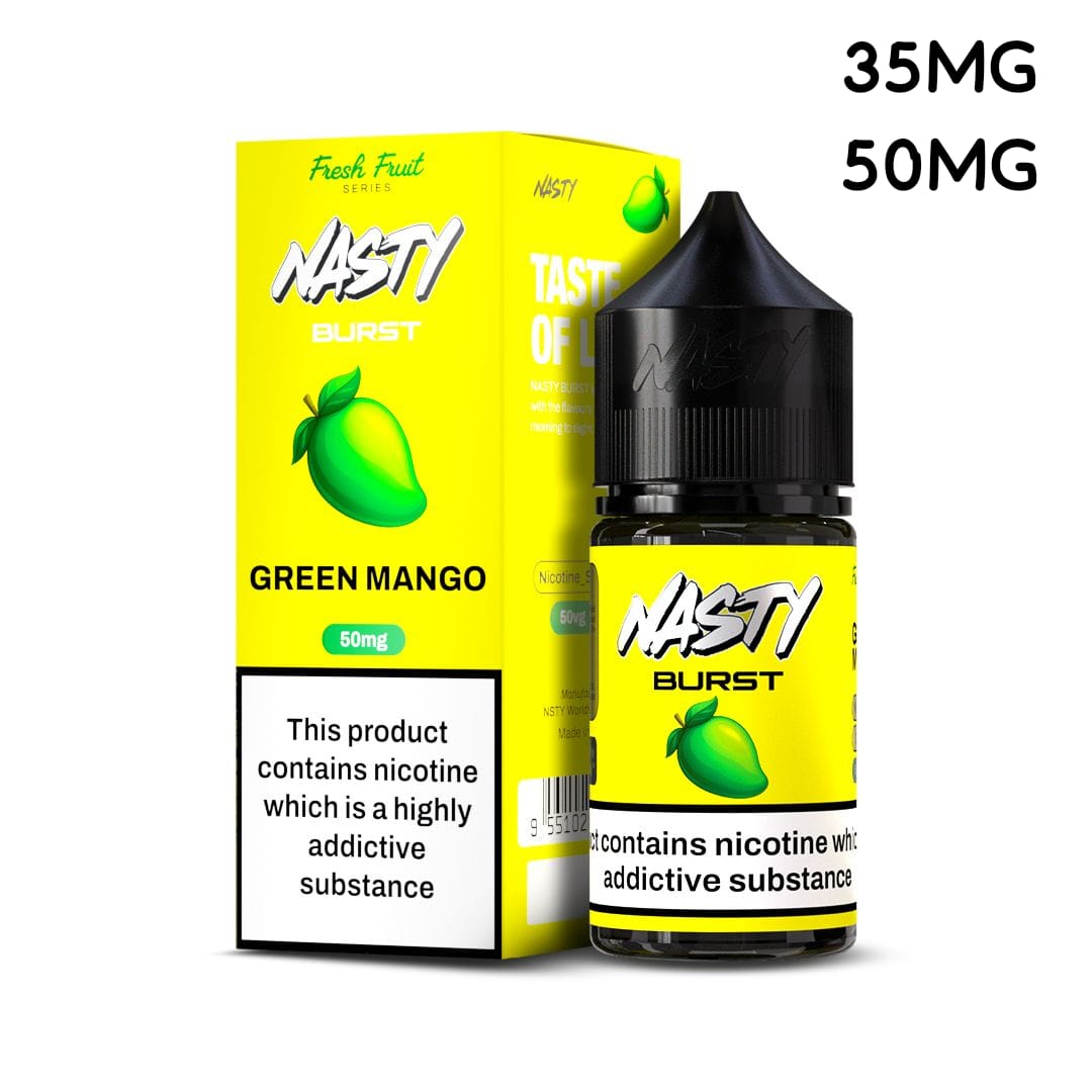 Nasty Burst Saltnic Dubai | Buy 35mg & 50mg Nic Salts UAE