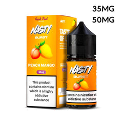 Nasty Burst Saltnic Dubai | Buy 35mg & 50mg Nic Salts UAE