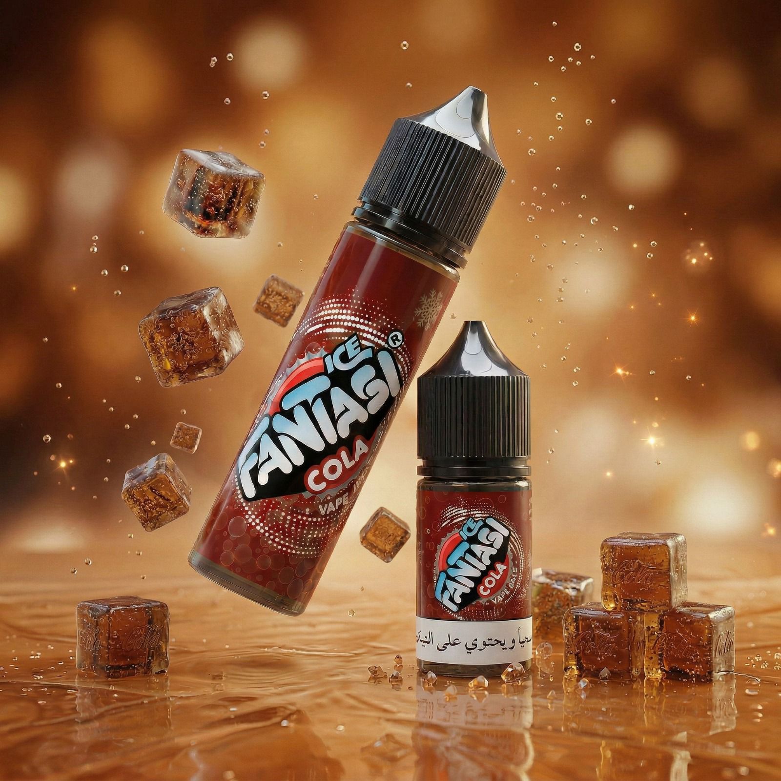 Buy Fantasi Ice Fruit Series Dubai | Premium Remix E-Liquids UAE