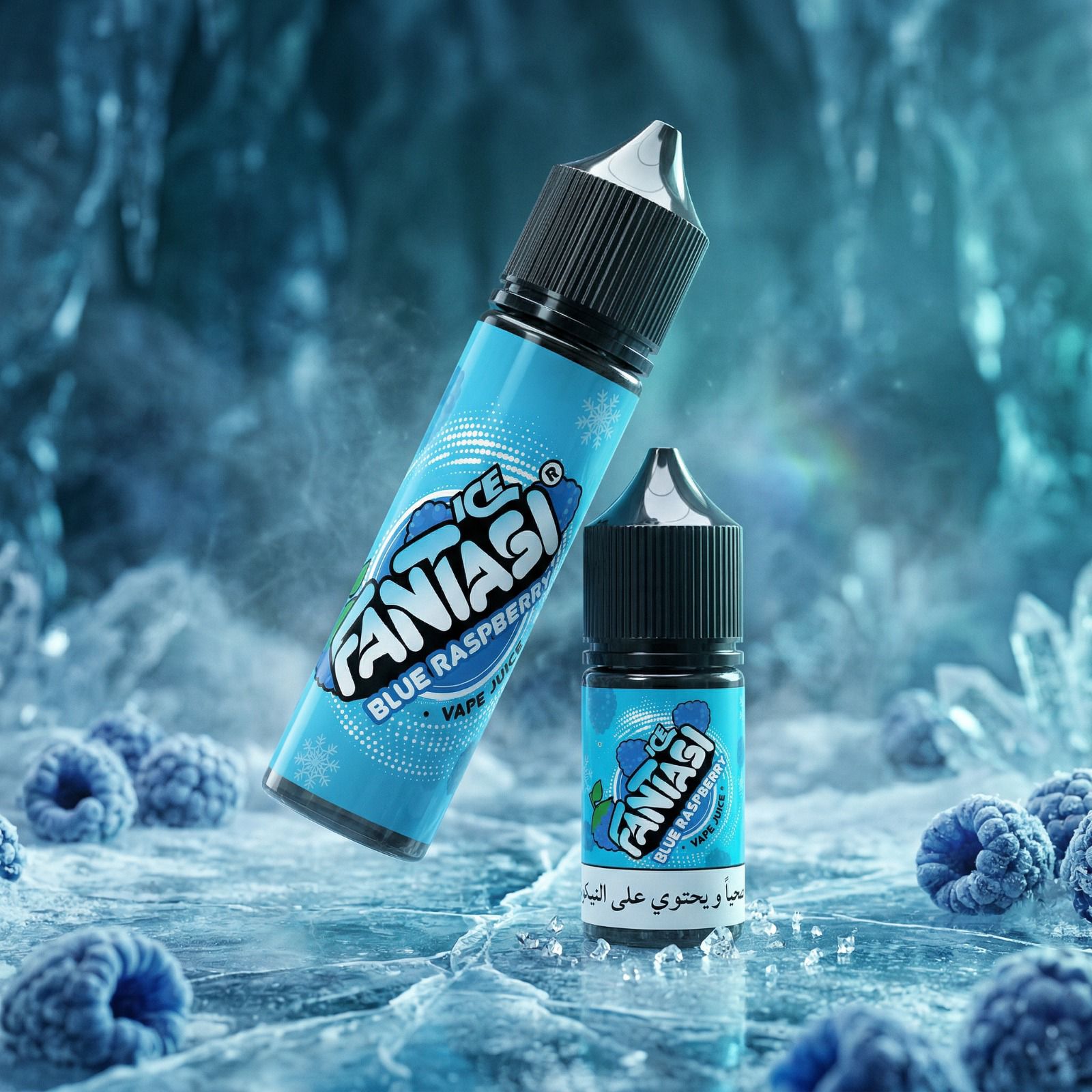 Buy Fantasi Ice Fruit Series Dubai | Premium Remix E-Liquids UAE