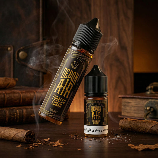 Buy Debonair Tobacco Series Dubai | Premium E-Liquids UAE