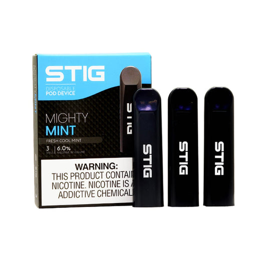 VGOD STIG Dubai | Buy 3-Pack Disposable Vape UAE