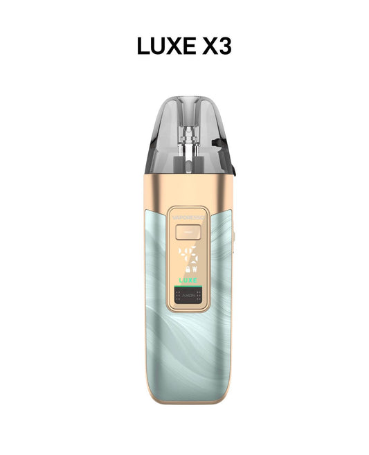 Vaporesso Luxe X3 Pod Kit | Premium Vape Device
