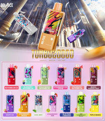 BOUNCE TURBO 20000 Puffs Disposable Vape