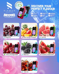 Rifbar Mix Pro 40000 Disposable Vape