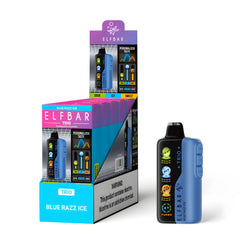 ELFBAR TRIO 40000 Puffs Disposable Vape | Dubai UAE