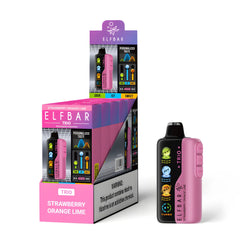 ELFBAR TRIO 40000 Puffs Disposable Vape | Dubai UAE