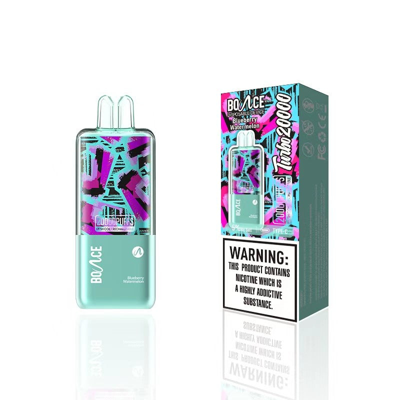 BOUNCE TURBO 20000 Puffs Disposable Vape