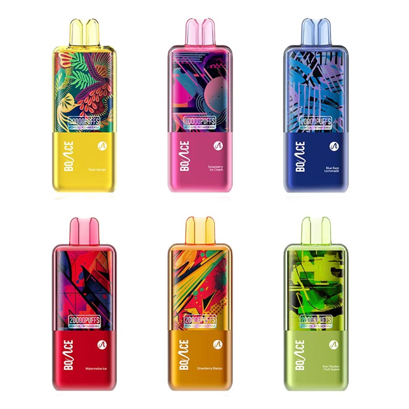 BOUNCE TURBO 20000 Puffs Disposable Vape