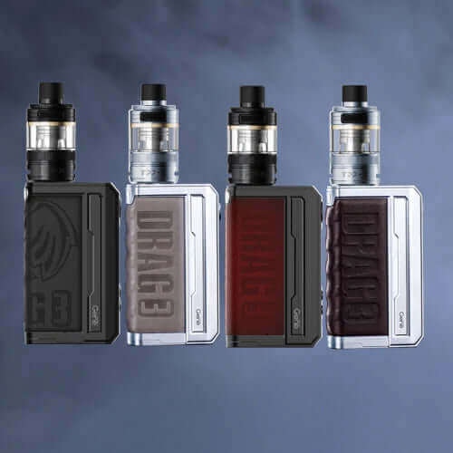 VOOPOO Drag 3 TPP-X Dubai | Buy 177W Performance Mod UAE