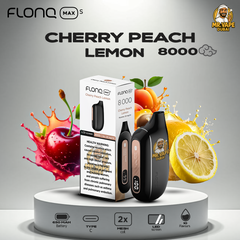 FLONQ MAX S RECHARGEABLE DISPOSABLE VAPES (8,000PUFFS) IN UAE