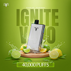 Ignite Ice 40K Puffs Disposable Vape in UAE