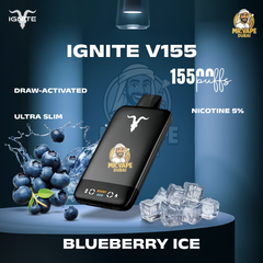 IGNITE V155 ULTRA SLIM DISPOSABLE VAPE in UAE