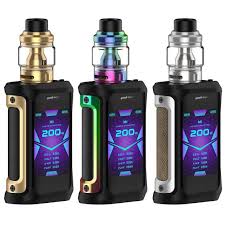 Geekvape Aegis X Zeus Dubai | Buy 200W OLED Vape Kit UAE