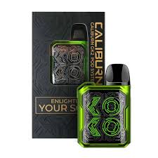 Uwell Caliburn GK2 Dubai | Buy Cyberpunk Pod System UAE