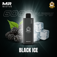 Mr MISTER 6000 Puffs Disposable Vape in Dubai