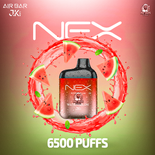 Air Bar Nex 6500 Disposable Vape in UAE