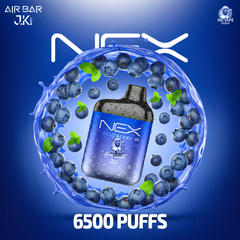 Air Bar Nex 6500 Disposable Vape in UAE