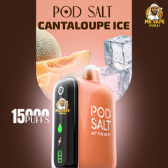 Pod Salt 15,000 Dubai | Buy 15k Puffs Disposable Vape UAE