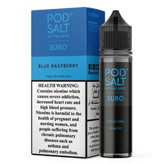Pod Salt Subo 50ml Dubai | Buy 3mg Sub-Ohm E-Liquid UAE