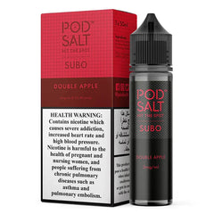 Pod Salt Subo 50ml Dubai | Buy 3mg Sub-Ohm E-Liquid UAE