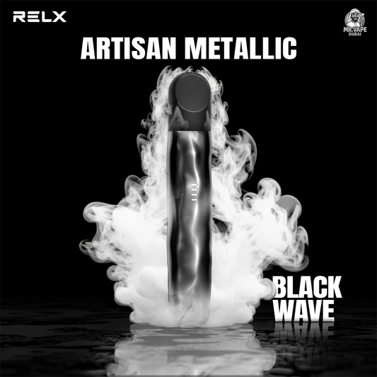 RELX Artisan METAL Dubai– Premium Design in Dubai