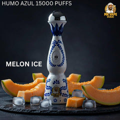 Humo Azul 15000 Puffs Vape Disposable Vape in Dubai, UAE