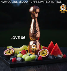 Humo Azul 15000 Puffs Vape Disposable Vape in Dubai, UAE