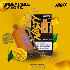 Discover Nasty Bar 8500 Puffs Disposable Vape Online: Same-Day Delivery in Dubai