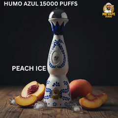 Humo Azul 15000 Puffs Vape Disposable Vape in Dubai, UAE