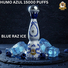 Humo Azul 15000 Puffs Vape Disposable Vape in Dubai, UAE