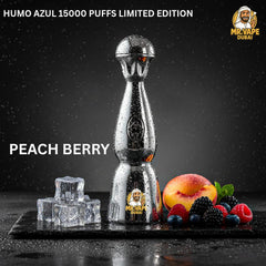 Humo Azul 15000 Puffs Vape Disposable Vape in Dubai, UAE