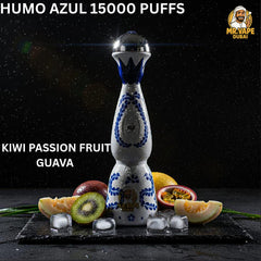 Humo Azul 15000 Puffs Vape Disposable Vape in Dubai, UAE