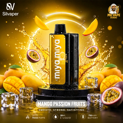 Silvaper Miya Miya 75000 Puffs Vape UAE | Buy Online Dubai