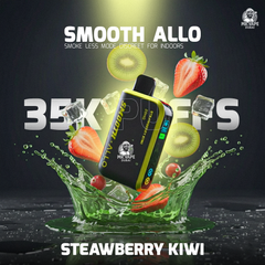Smooth Allo 35000 Puffs Disposable Vape In Dubai