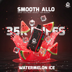 Smooth Allo 35000 Puffs Disposable Vape In Dubai
