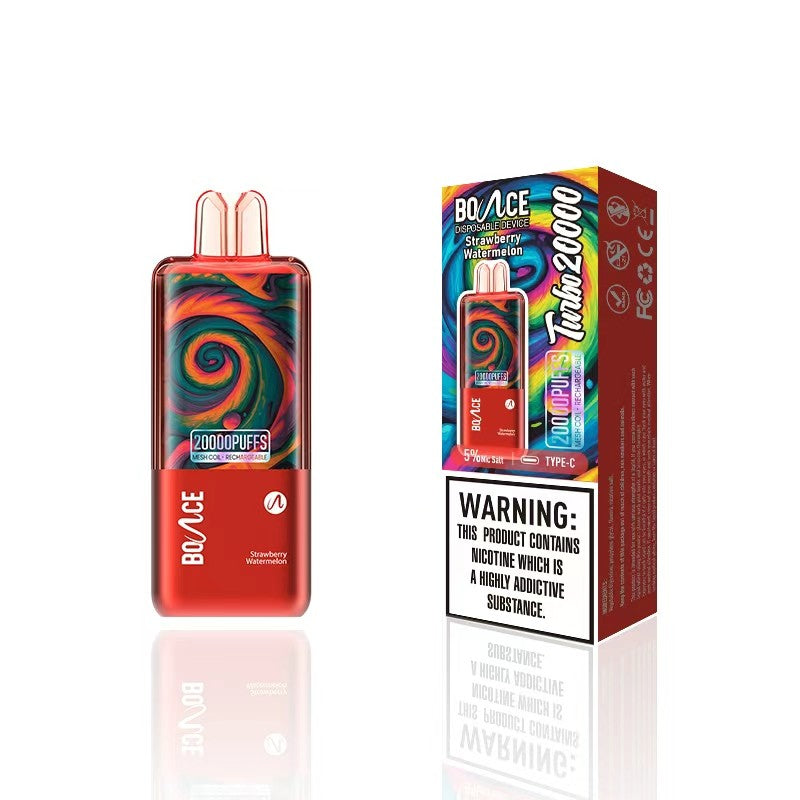 BOUNCE TURBO 20000 Puffs Disposable Vape