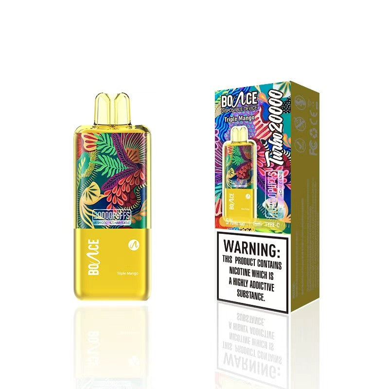 BOUNCE TURBO 20000 Puffs Disposable Vape