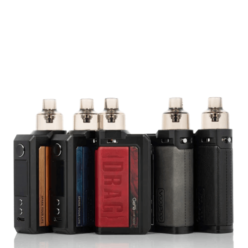 VOOPOO Drag Max 177W Dubai | Buy Dual-Battery Pod Mod UAE
