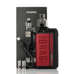 VOOPOO Drag Max 177W Dubai | Buy Dual-Battery Pod Mod UAE