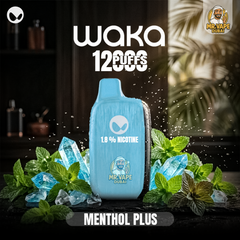 WAKA SoPro 12,000 Dubai | Buy WAKA 12k Puffs Vape UAE